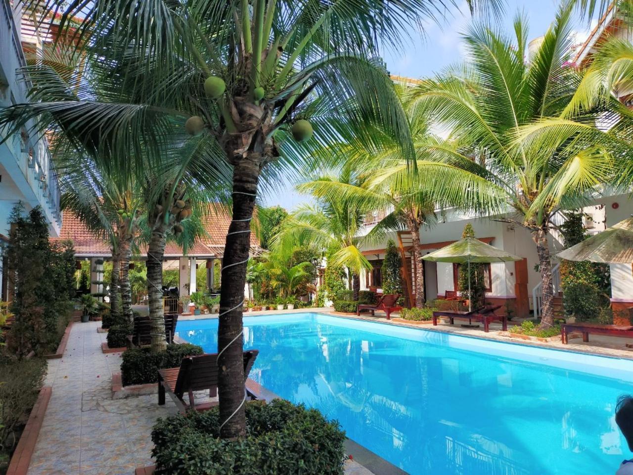 Serenity Garden Phu Quoc Exterior photo