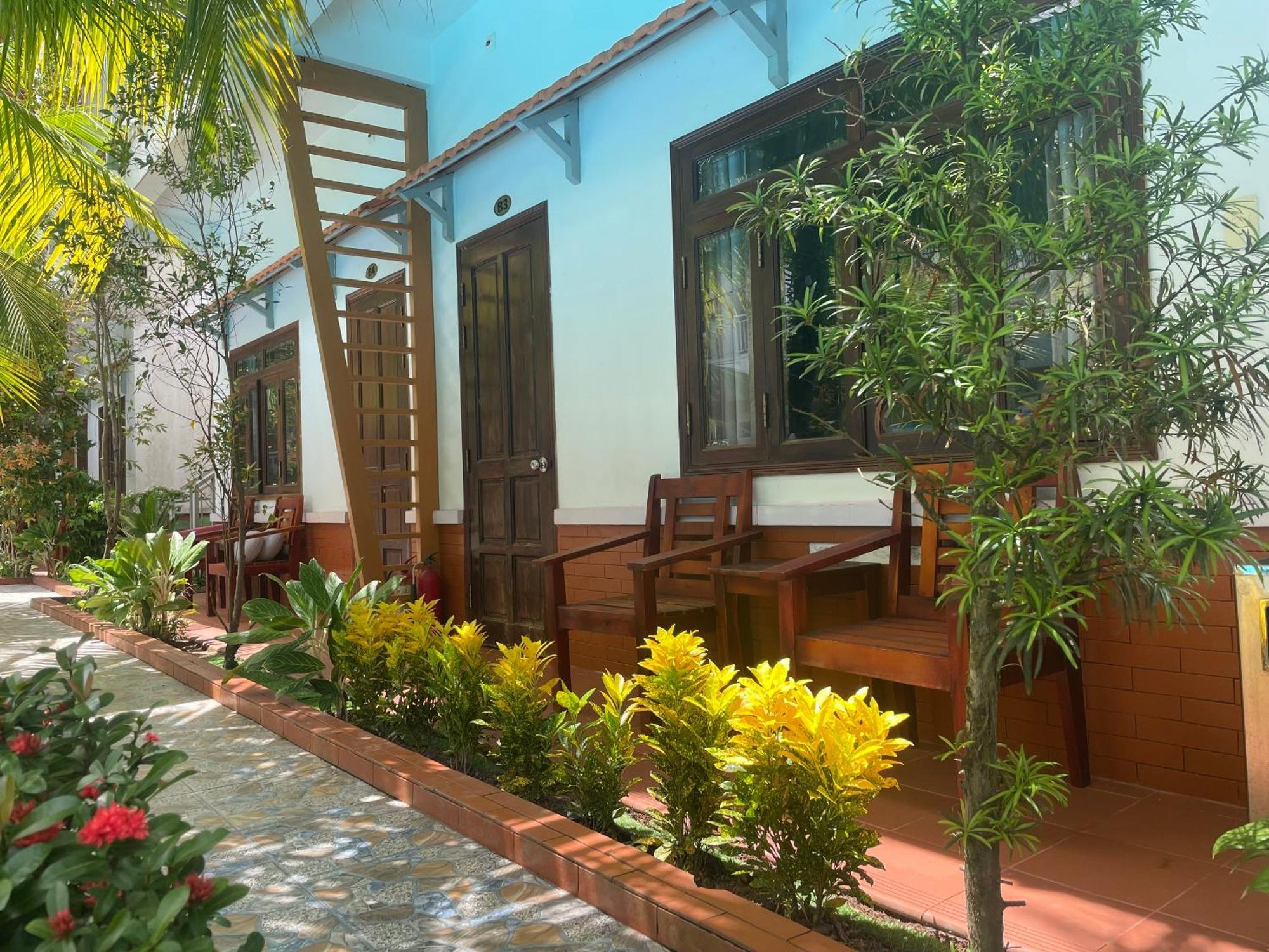 Serenity Garden Phu Quoc Exterior photo