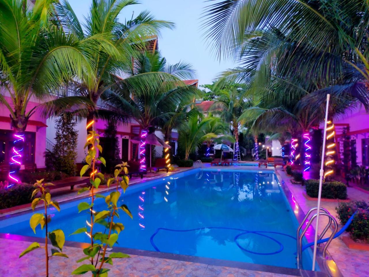 Serenity Garden Phu Quoc Exterior photo