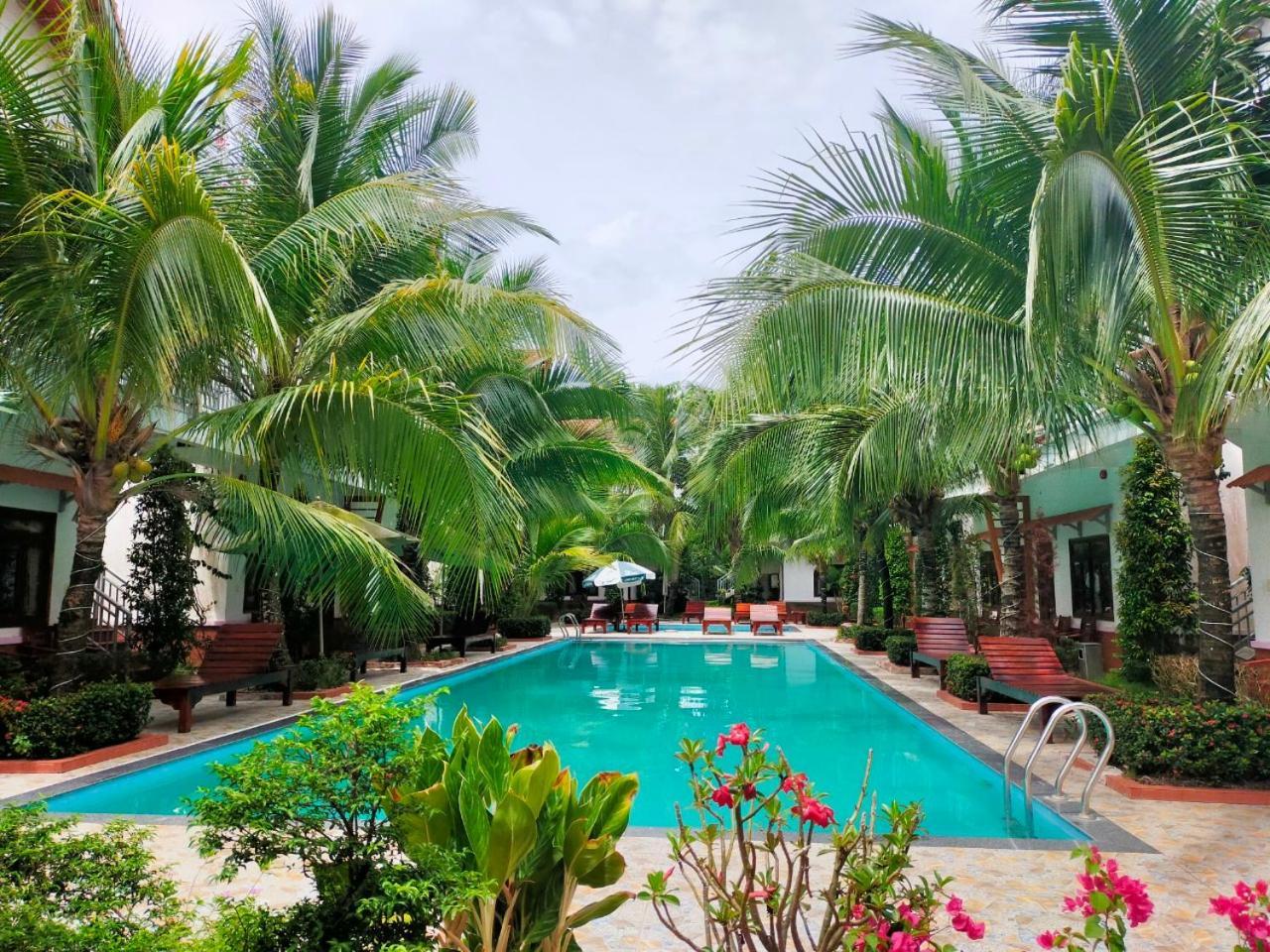 Serenity Garden Phu Quoc Exterior photo