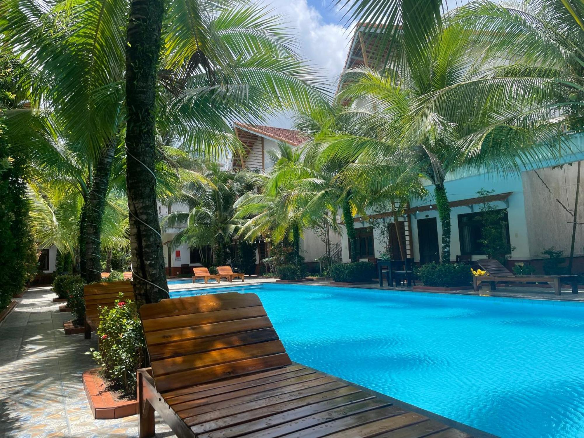 Serenity Garden Phu Quoc Exterior photo