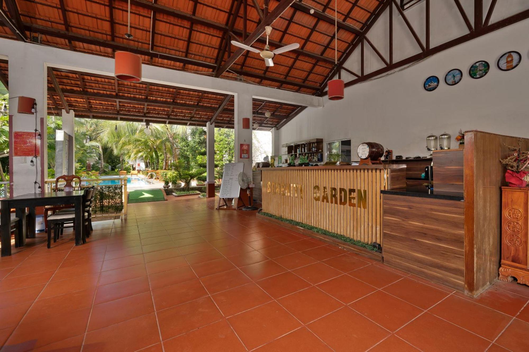 Serenity Garden Phu Quoc Exterior photo