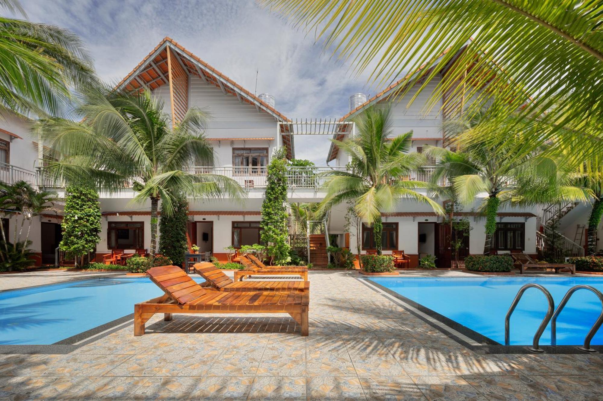 Serenity Garden Phu Quoc Exterior photo