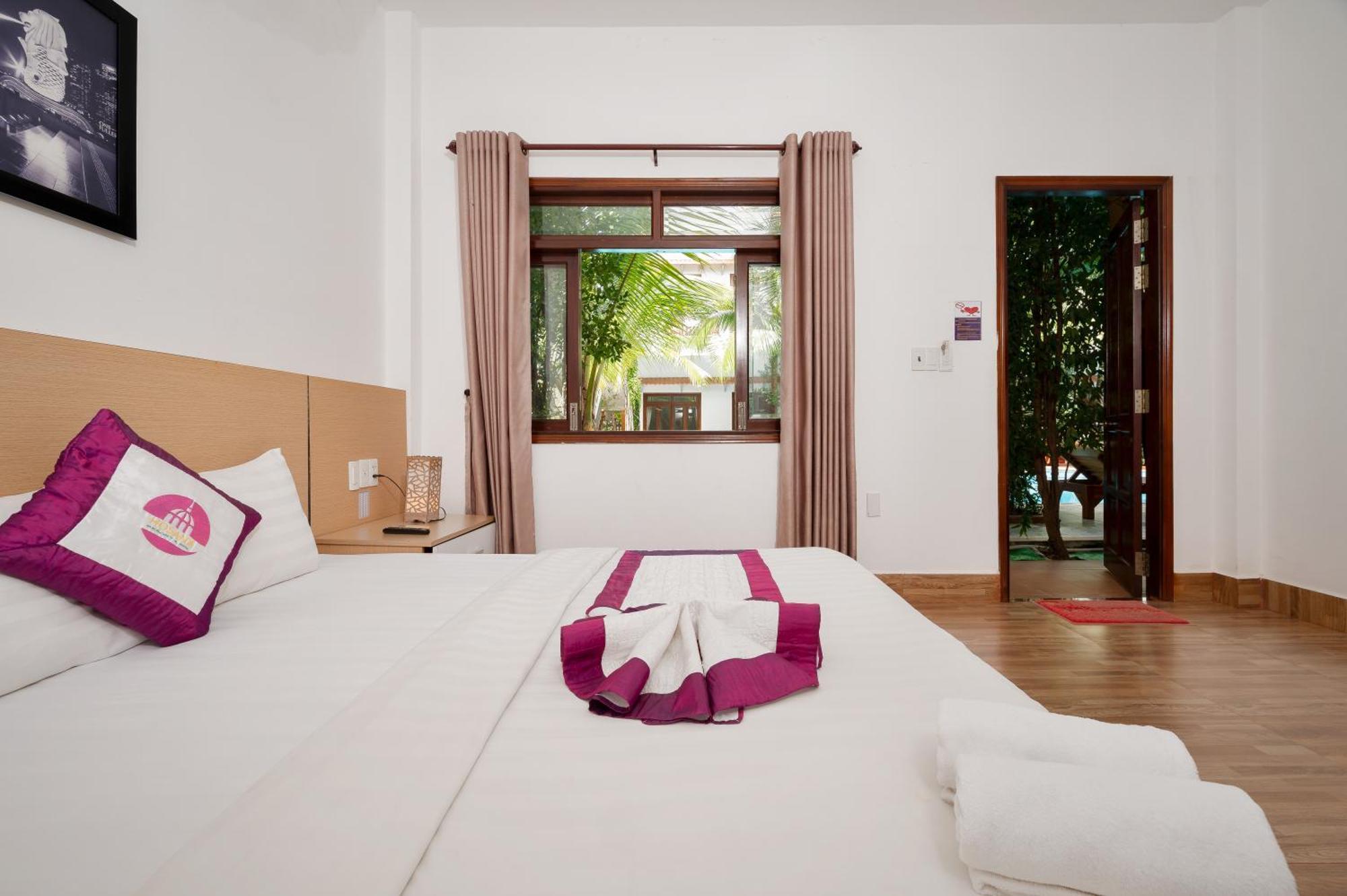 Serenity Garden Phu Quoc Exterior photo